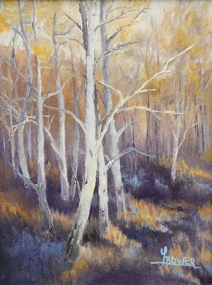 Autumn Birch