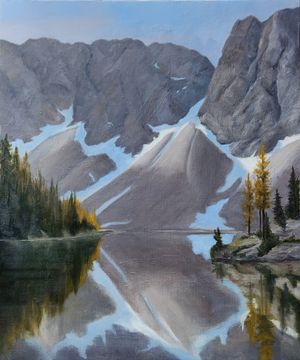 Blue Lake