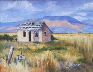 Old Sod House
