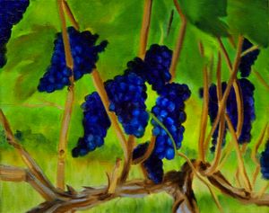 Vine to Wine: On the Vine