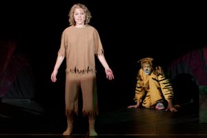 Jungle Book MCT Entering First through Age 7