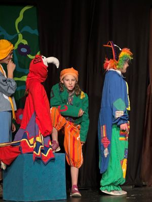 Sponsor A Child in Missoula Children's Theatre
