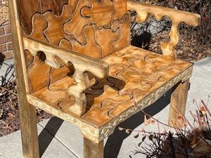 Puzzle Bench