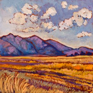 Morning Fields