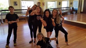 Ms. Amy's Dance Class 11-17 year olds