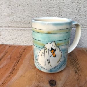 Mute Swan Mug