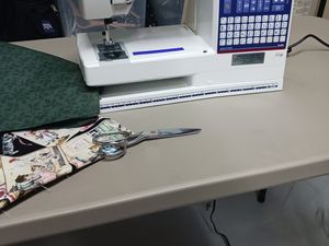 Open Class Sewing Summer 2023