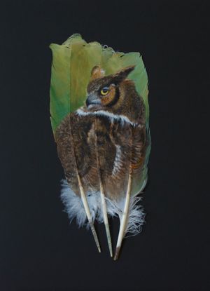 Great Horned Owl