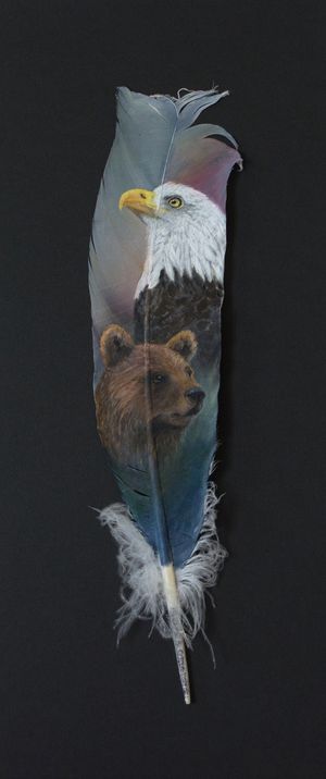 Pride of North America