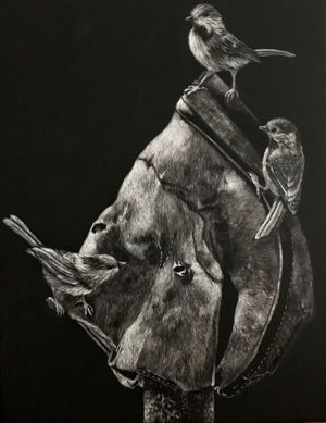 Tattered