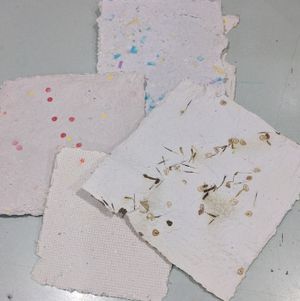 Paper Making