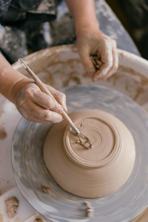 Tuesday Open Pottery Studio
