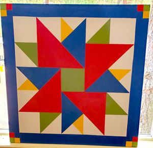 Barn Quilts!