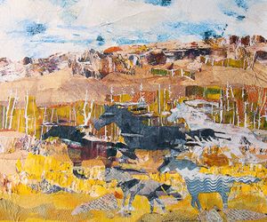 Pine Springs Burn 1990