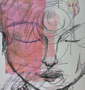 Pink Face