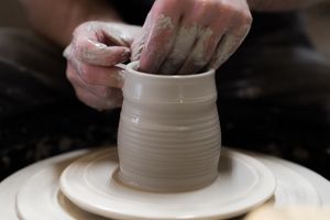 3-Part Intro to Pottery - Jan/Feb