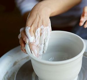 3-Part Intro to Pottery - December