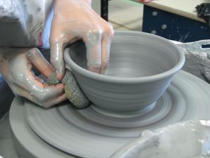 3-Part Intro to Pottery - January