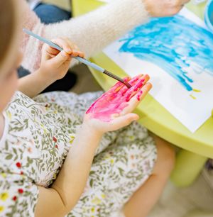 Pre-K & K Art Play