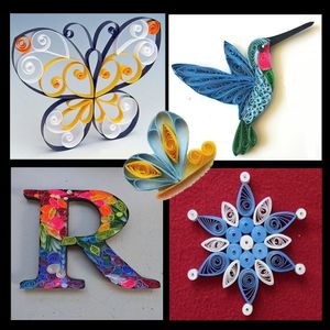 Paper Quilling