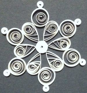 Basic Quilling and Paper Coiling Techniques