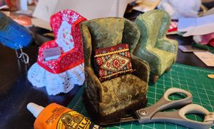 Second Saturday Miniatures & More!
