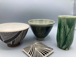 Sgraffito & Mishima Workshop