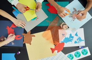 Spring Break Art Camp!
