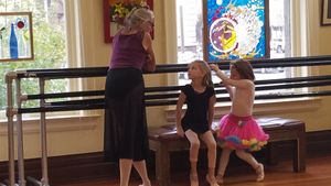 Summer Dance Camp - Ages 6-8