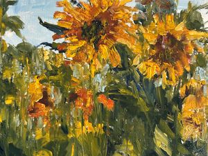 Sunflowers