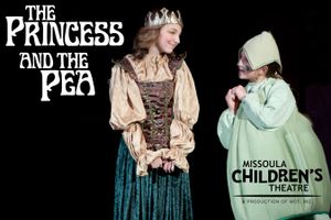 The Princess And The Pea Assistant Director 12-18
