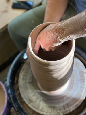 3-Part Intermediate Pottery