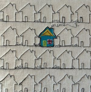 Turquoise House