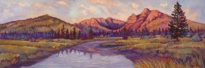 Montana Reflections