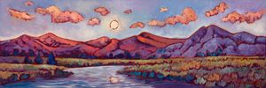 Of Rivers and Moonlight