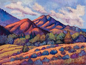 Sun Valley Sagebrush
