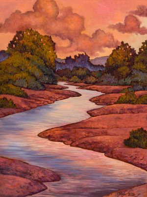 Twilight Serenity