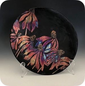 Echinacea Platter