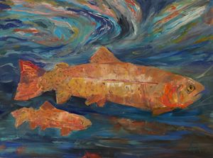 Yellowstone Cutthroat