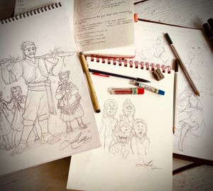 Young Story Builders