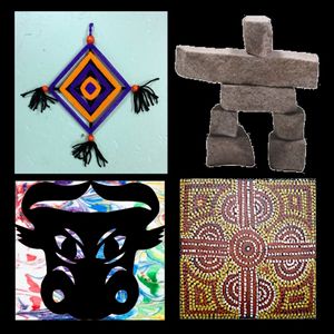Youth Art Around the World!