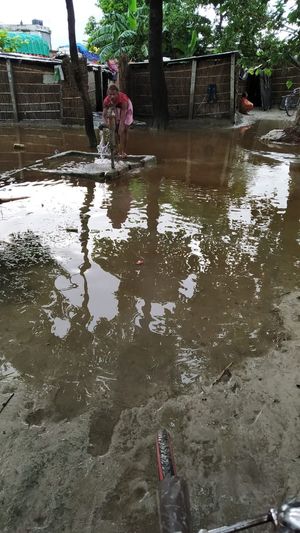 Give to Toilets and Water (TN)