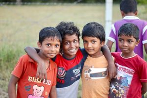 Tamil Nadu Class Sponsorship
