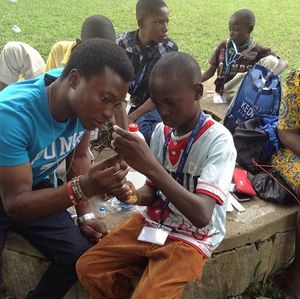 Help a Child Go to Camp