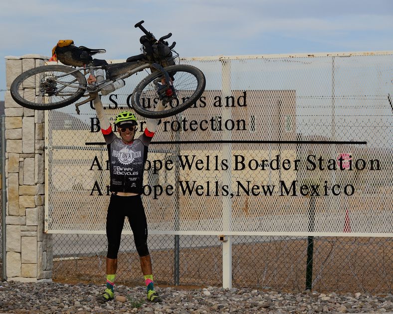 Interview with Tour Divide Winner Chris Seistrup — Save One Life