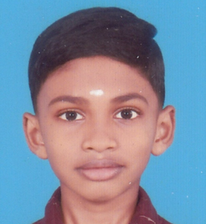 Anaidhkrishna M.R