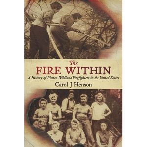 The Fire Within by Carol J Henson