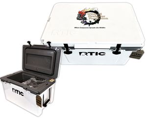 WFF RTIC Cooler