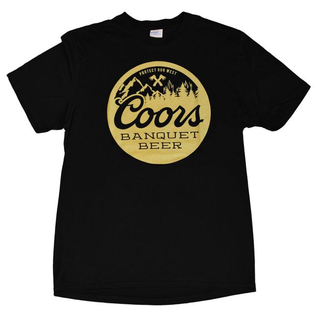 Coors Banquet Black — Wildland Firefighter Foundation