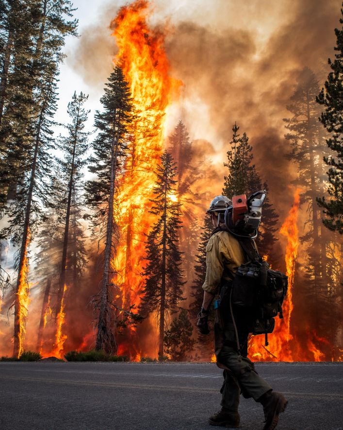 R.N.T.P.S Wildland Firefighter Donations Idaho